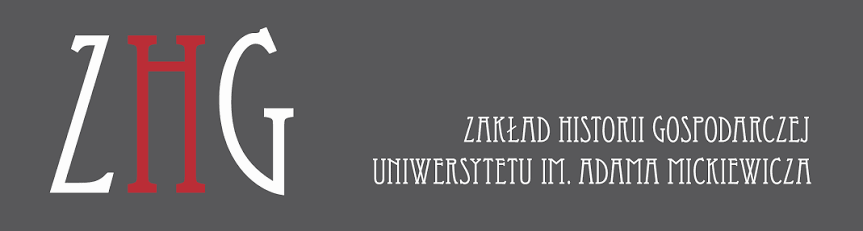 Zakład Historii Gospodarczej UAM