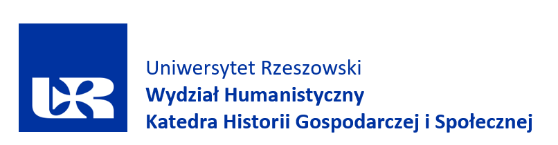 Katedra Historii Gospodarczej i Społecznej UR